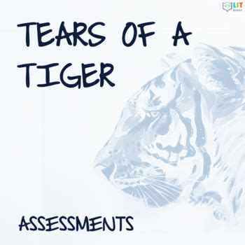 40 question test on tears of a tiger|Tears of a Tiger: Quizzes, Test, Assessment .